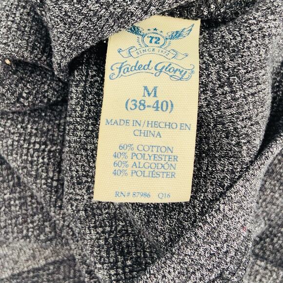 Faded Glory Men's Thermal - Picture 7 of 8